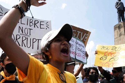 Sri Lanka’s Youths Won’t Let Island Nation Maroon in Financial Crisis, Change Course in 7 Days