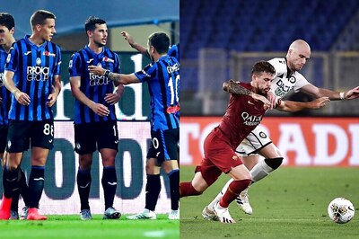 Serie A: Atalanta Edge Towards Champions League with Win over Napoli, Roma Lose to Udinese
