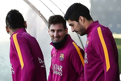 Champions League quarter-finals: Misfiring Barcelona seek response at Atletico