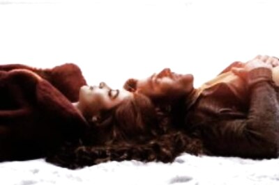 Prabhas Shares Romantic Poster of 'Radhe Shyam'