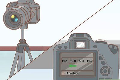 How to Photograph the Night Sky