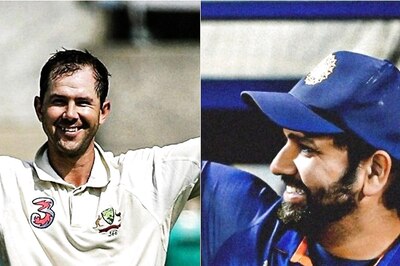 Rohit Sharma Better Player Than Ricky Ponting Opines Gautam Gambhir, Says 'Ricky Has Sh*t Record in Subcontinent'