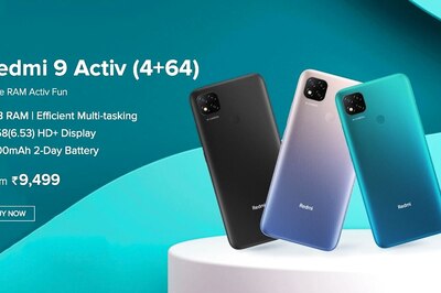 Redmi 9 Activ Launched In India Silently: Check Price, Specifications and More