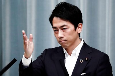 Japan Minister Shinjiro Koizumi to Take Paternity Leave, Aims to Be Role Model