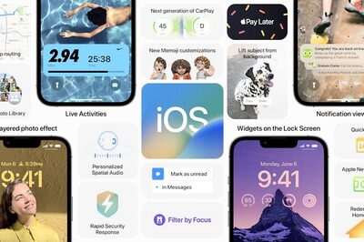 Apple iOS 16 announced at WWDC 2022: All New Features iPhone Users Will Get Soon