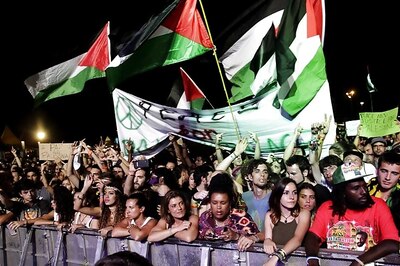UN set to back raising Palestinian flag