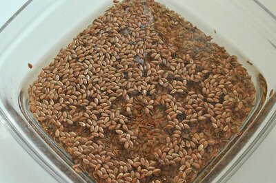 How to Make Flax Seed Crackers