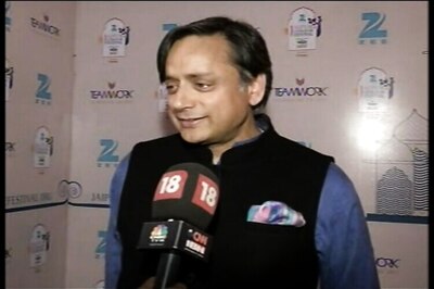 Disappointed Tharoor leaves it to SC to resolve Section 377 row