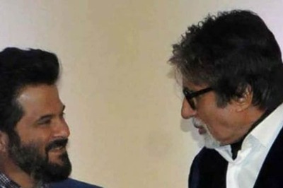 Anil Kapoor Credits Amitabh Bachchan For Safeguarding Identity Rights: 'You Have To Protect The...'