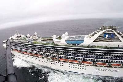 21 People Infected With Coronavirus on Cruise Ship Stranded off San Francisco