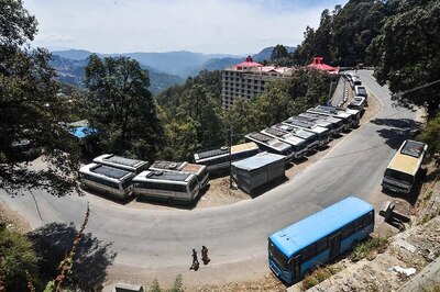 Himachal Eases Covid Curbs: Shops to Open from 9 am-5 pm, RT-PCR Test Not Required to Enter State