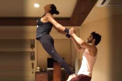 Sushmita Sen to Beau Roman Shawl: I Love You My Tough Guy