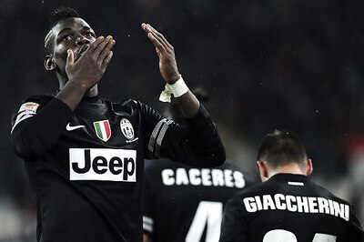 Paul Pogba set to extend contract with Juventus