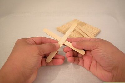 How to Make God's Eye