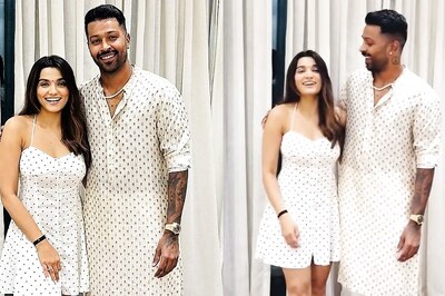 Hardik Pandya Holds Mystery Girl Close Amid Natasa Stankovic Divorce Rumours; Fans Say 'Marry Her'