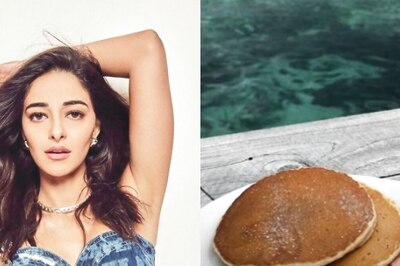 Ananya Panday Shares Glimpse Of Her Birthday From Maldives; See Photos