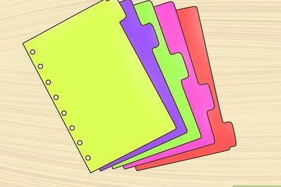 How to Organize Your Binder for School