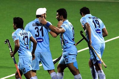 India beat China for fourth consecutive win