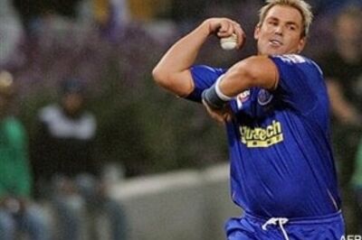 Royals in trouble with injured Warne | Racism in KKR