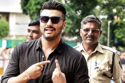 Want to be a Well-rounded Film Person Like Ajay Devgn, Says Arjun Kapoor