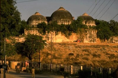 Babri Masjid Case: Mosque Can be Built at Distance, Shia Board Tells SC
