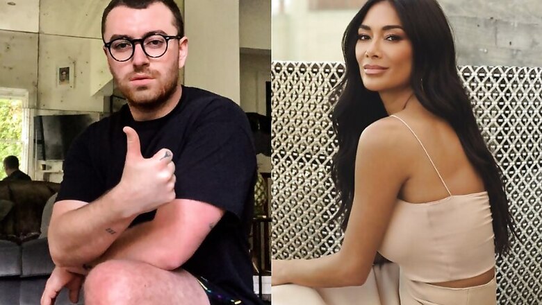 Sam Smith Admits To Taking Drugs During Party With Nicole Scherzinger