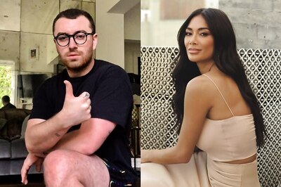 Sam Smith Admits To Taking Drugs During Party With Nicole Scherzinger