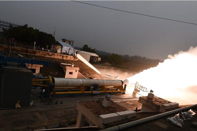 PSLV-XL Rocket Motor Made by Industry Passes Test: ISRO