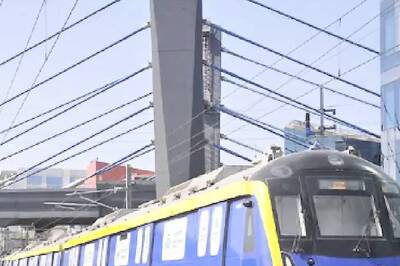 Mumbai Metro: Line 3 Phase 1 Reaches 95% Completion, Says MMRC Director Ashwini Bhide