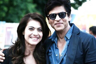 KJo, SRK go nostalgic as 'Kuch Kuch Hota Hai' clocks 17 years