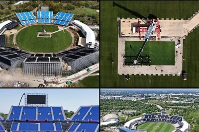 Nassau County International Cricket Stadium: Boundary Length, Capacity, Pitch Report & More