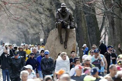 No known threat before explosions: Boston Police chief