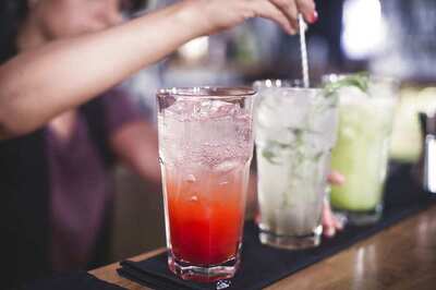 Cocktail Recipes for Monsoon Season's Perfect Night Party