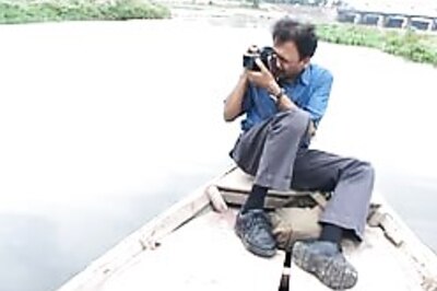 Engineer turns activist to save river