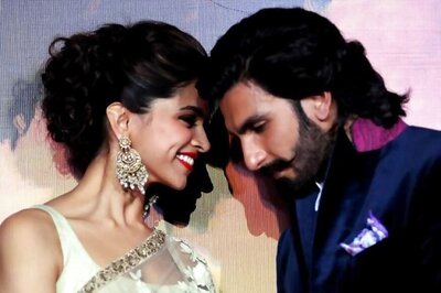 Is Ranveer Taking a Fee Cut to Make Deepika Affordable For Padmavati?