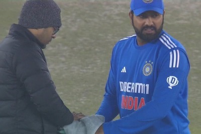 ‘Umpire Ne Mana Kar Diya’: Match Official Turns Down Star All-rounder’s Request to Beat Mohali Weather