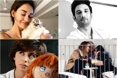 Disha Patani Shares Pics Flaunting Toned Body, NCB Summons Sushant Singh Rajput’s Domestic Helps