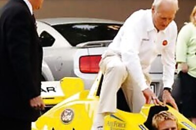 Paul Newman's racy new role