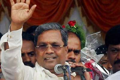 Will Apprise SC About 'Ground Realities' on Cauvery: Karnataka CM
