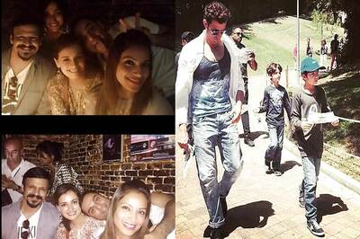 Bipasha Basu to Hrithik Roshan: Stars Share Personal Moments On Instagram
