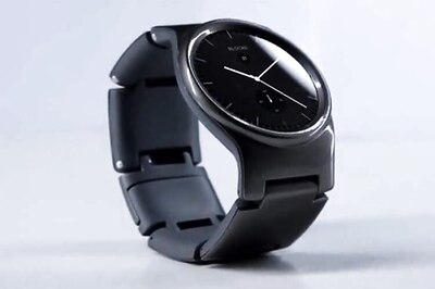 The first modular smartwatch is a huge hit on Kickstarter