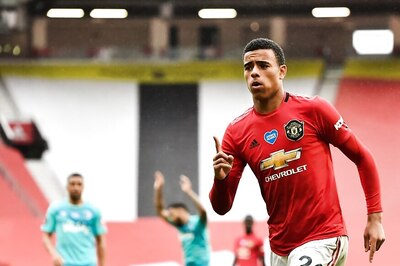 Manchester United's Ole Gunnar Solskjaer Hails 'Specialist Finisher' Mason Greenwood, Says Unfair to Compare with Rooney and Ronaldo