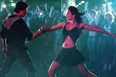 Jab Tak Hai Jaan: Watch the new song 'Ishq Shava'