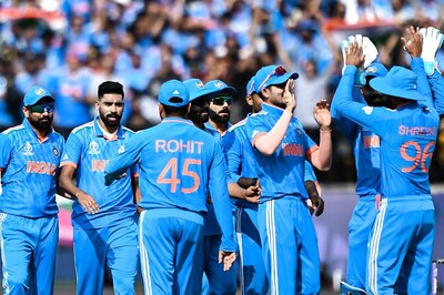 'If India Had One Side They Didn't Want to Play in Semifinals, it Would be New Zealand'