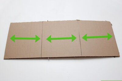 How to Build a Cardboard Stool