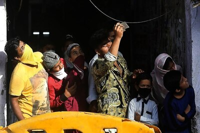 Curbing Virus Spread Spurt Post-lockdown 'Real Test', Stay Alert: Punjab CM Amarinder Singh to Cops, Admin