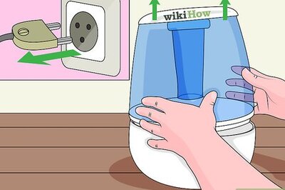 How to Clean and Disinfect a Cool Mist Humidifier