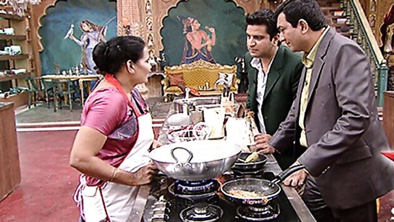 Masterchef-Kitchen Ke Superstar finalists seek blessings at Ajmer Sharif