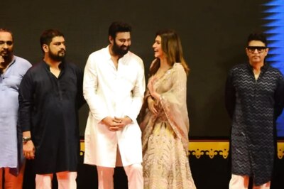 In First Adipurush Teaser, Prabhas-Kriti Sanon Chemistry Steals The Show