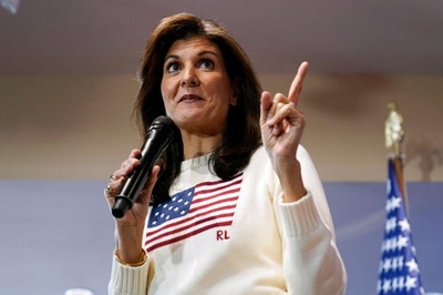 Indian-American GOP Prez Candidate Nikki Haley Vows to 'Make America Normal Again'